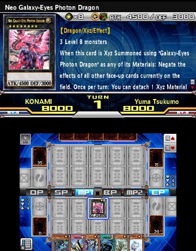 Yu-Gi-Oh! Zexal World Duel Carnival - Imagen 8